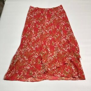 Vintage Y2K Fairy Maxi Skirt